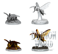Nolzur's Marvelous Miniatures - Murder Hornets